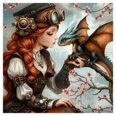 Casse-têtes Dragon Tamer 1000 pièces